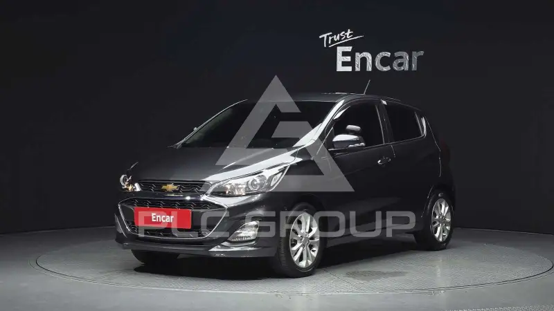 2021 GM Daewoo Spark
