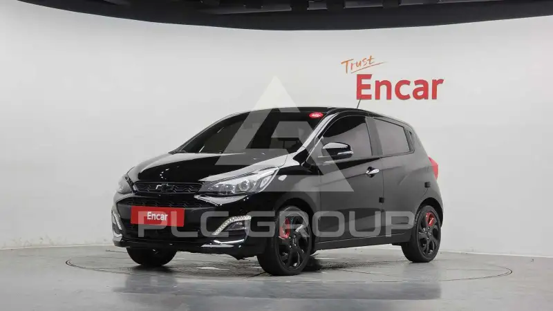2021 GM Daewoo Spark