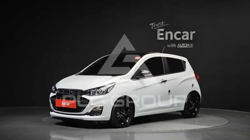 2021 GM Daewoo Spark