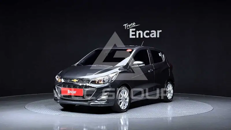 2021 GM Daewoo Spark
