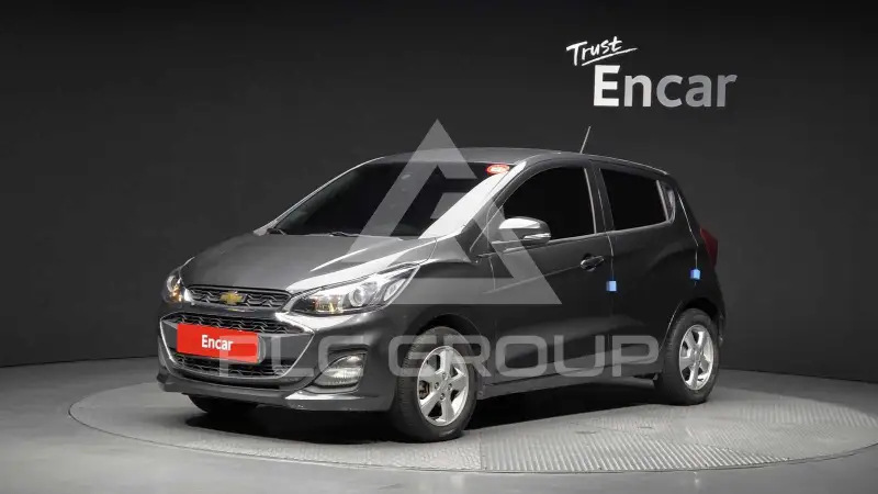 2021 GM Daewoo Spark