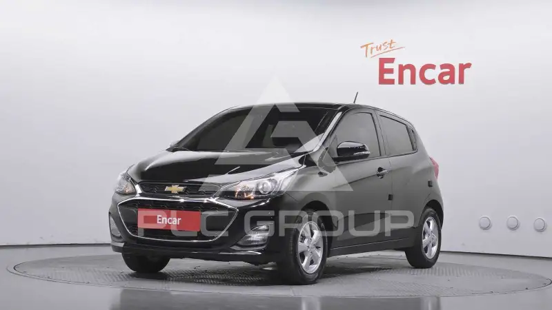 2021 GM Daewoo Spark