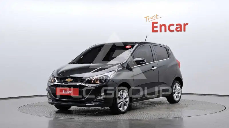 2021 GM Daewoo Spark