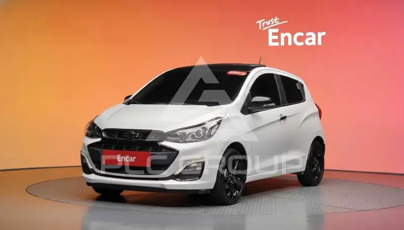 2021 GM Daewoo Spark