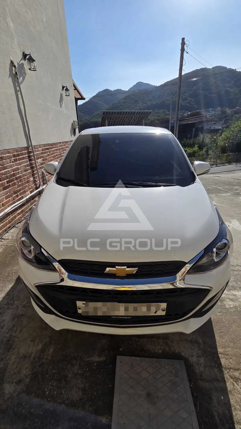 2021 GM Daewoo Spark