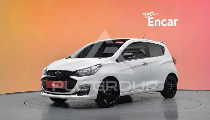 2021 GM Daewoo Spark