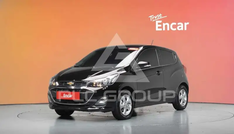 2021 GM Daewoo Spark