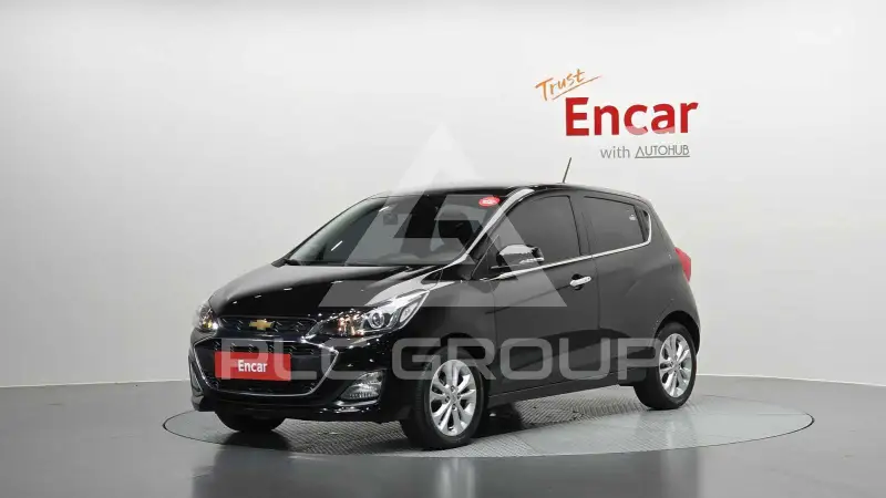2021 GM Daewoo Spark