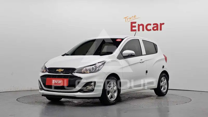 2021 GM Daewoo Spark