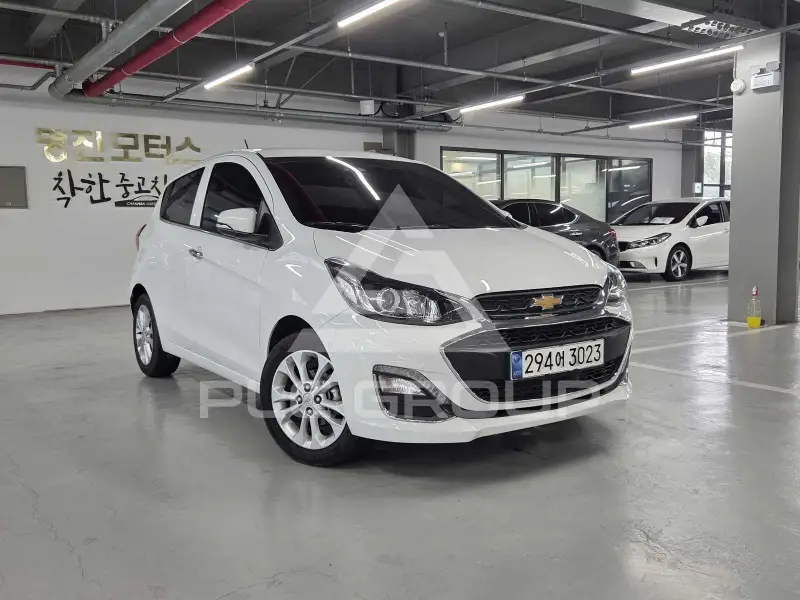 2021 GM Daewoo Spark