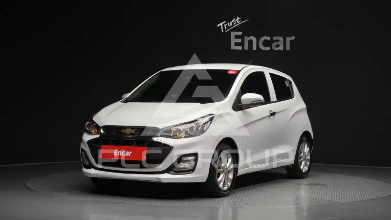 2021 GM Daewoo Spark