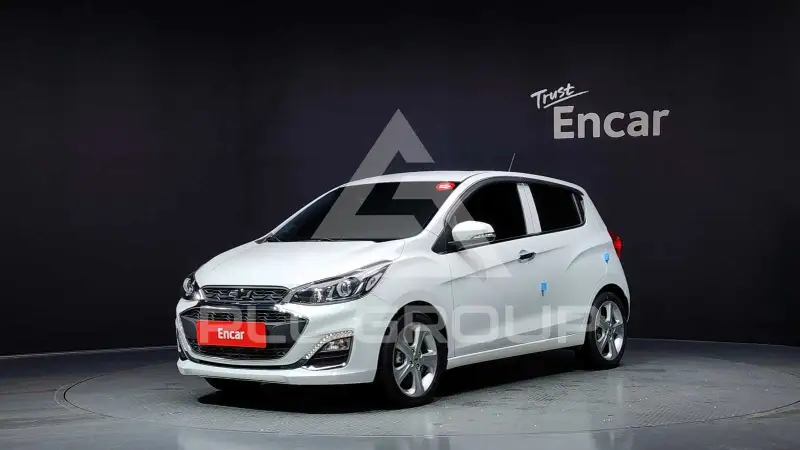 2021 GM Daewoo Spark