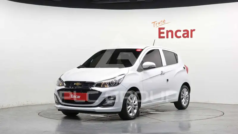 2021 GM Daewoo Spark