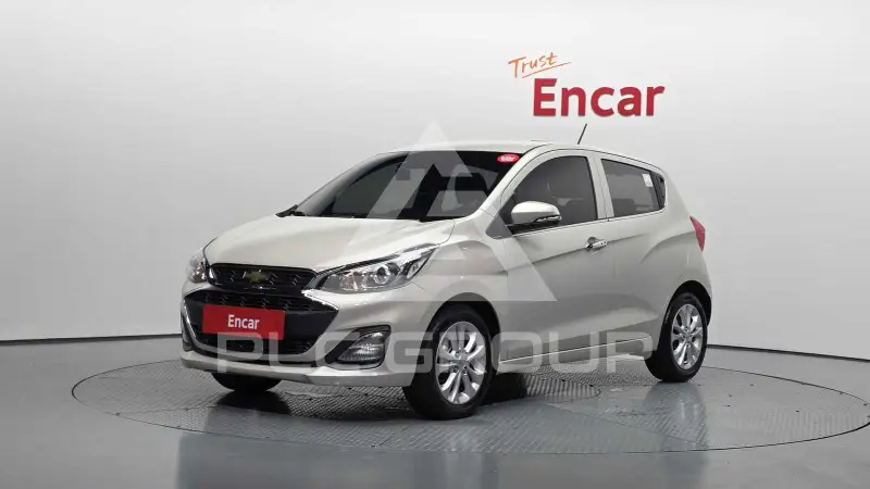 2021 GM Daewoo Spark