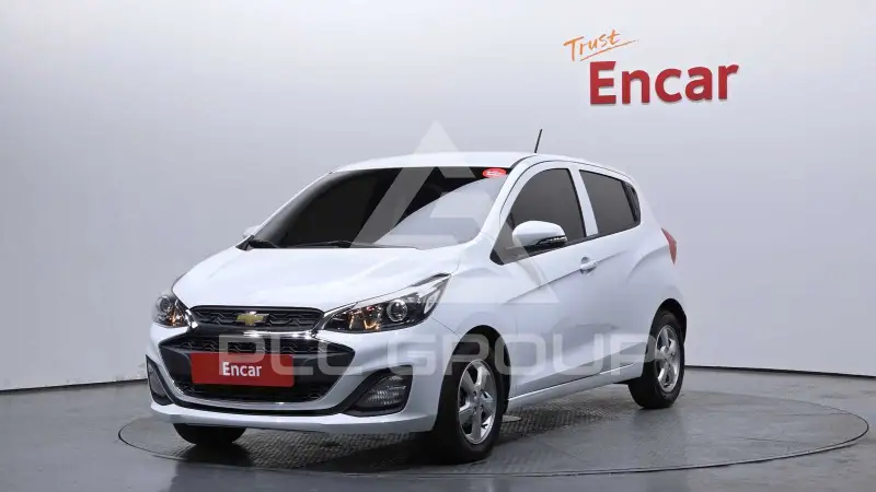 2021 GM Daewoo Spark