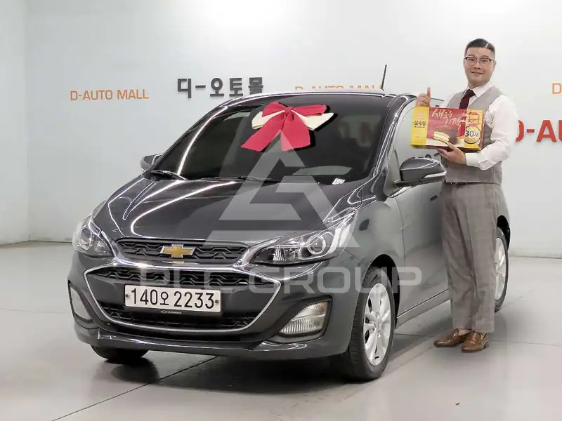 2021 GM Daewoo Spark