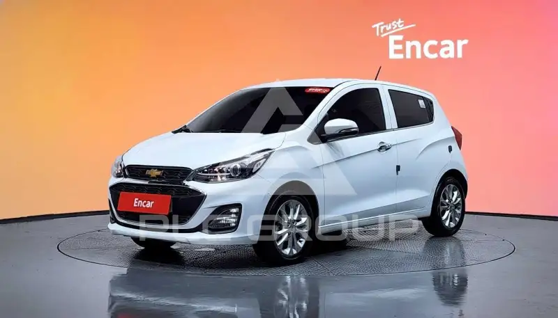 2021 GM Daewoo Spark
