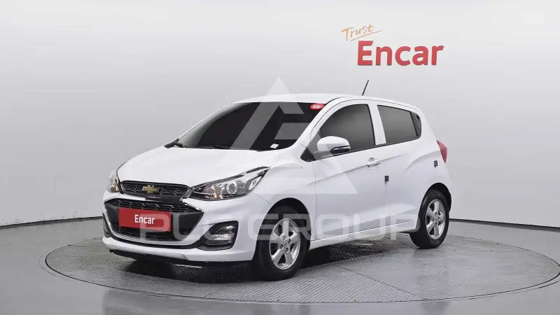 2021 GM Daewoo Spark