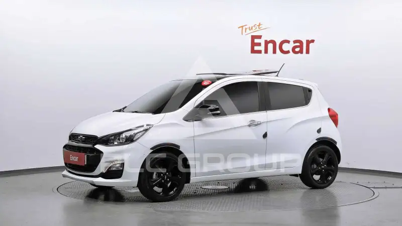 2021 GM Daewoo Spark
