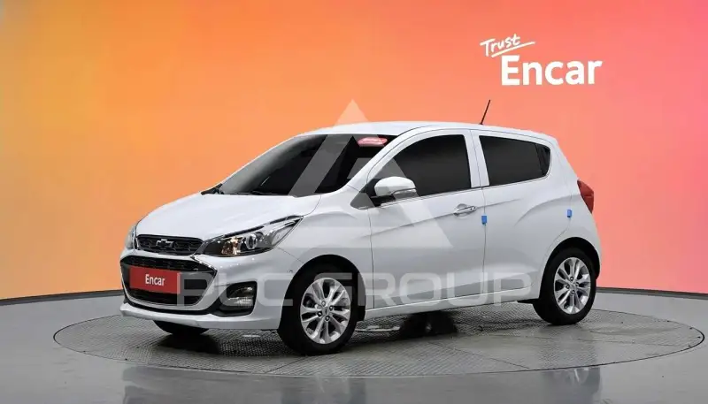 2021 GM Daewoo Spark