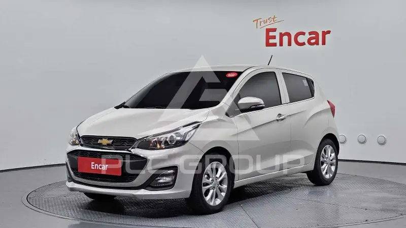2021 GM Daewoo Spark