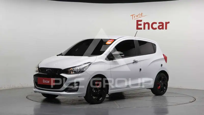 2021 GM Daewoo Spark