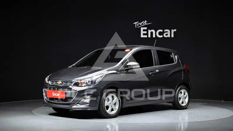 2021 GM Daewoo Spark