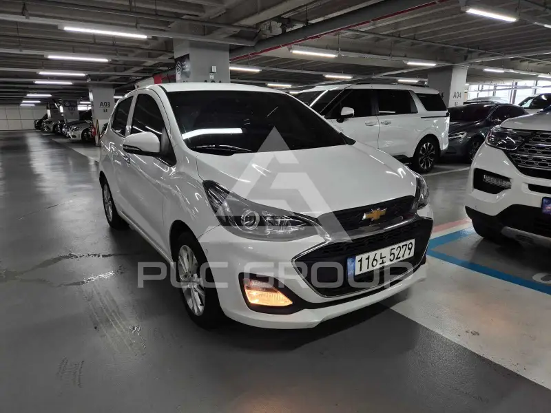 2021 GM Daewoo Spark