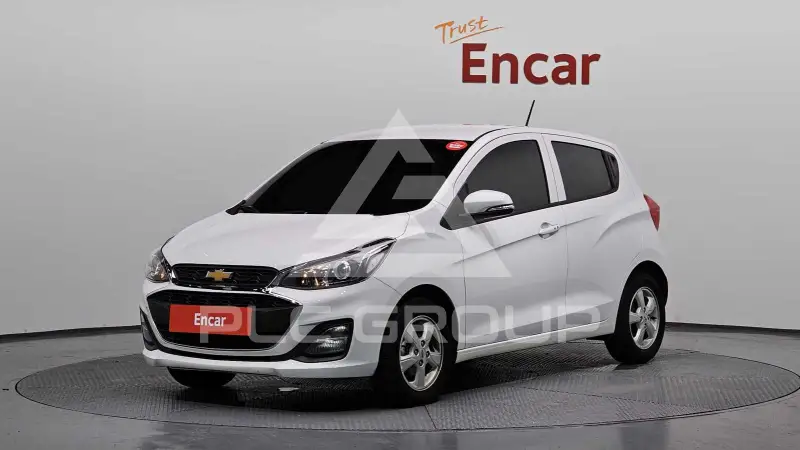 2021 GM Daewoo Spark