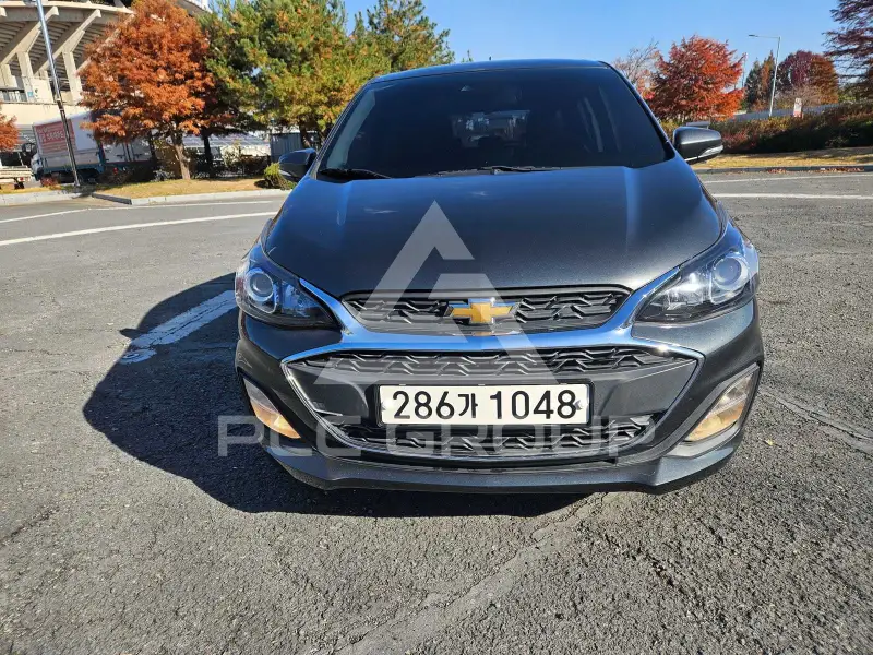2021 GM Daewoo Spark