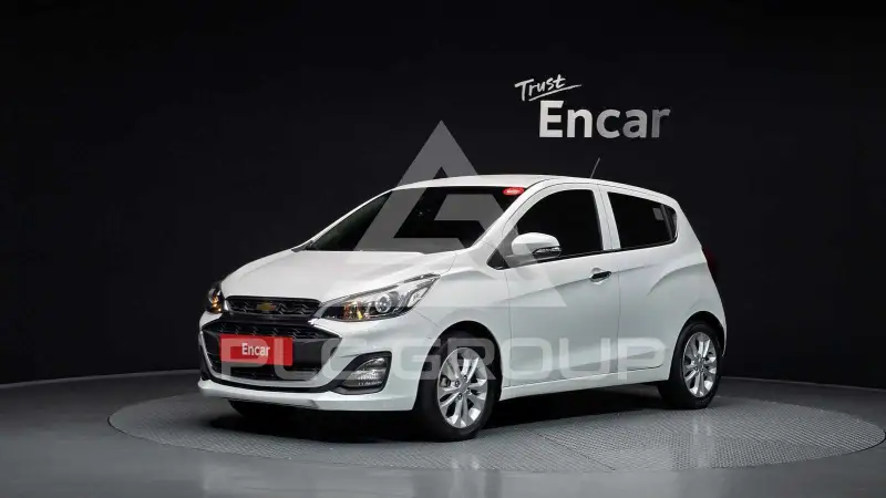 2021 GM Daewoo Spark