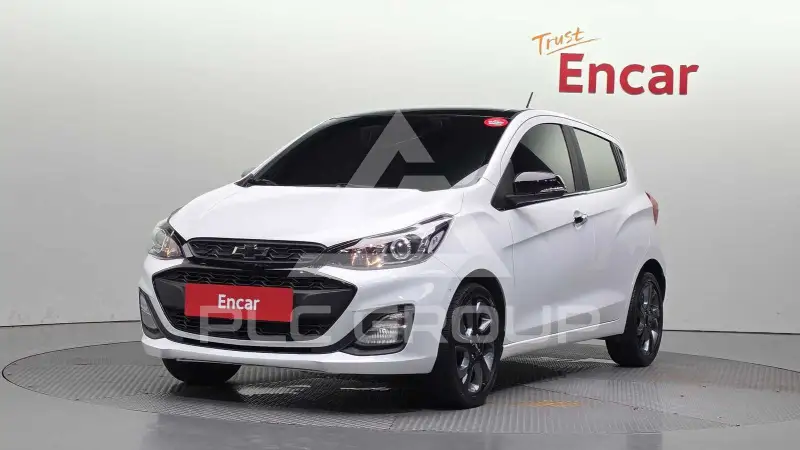 2021 GM Daewoo Spark