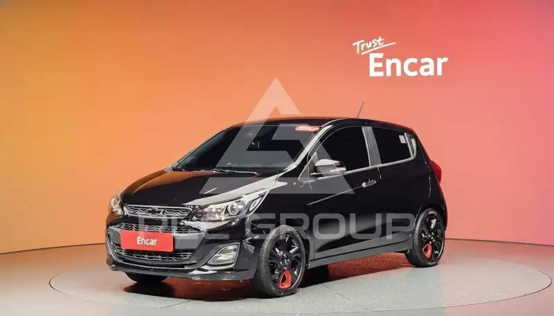 2021 GM Daewoo Spark