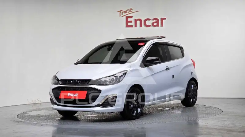 2021 GM Daewoo Spark