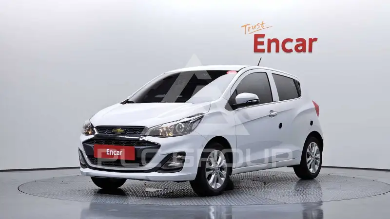 2021 GM Daewoo Spark