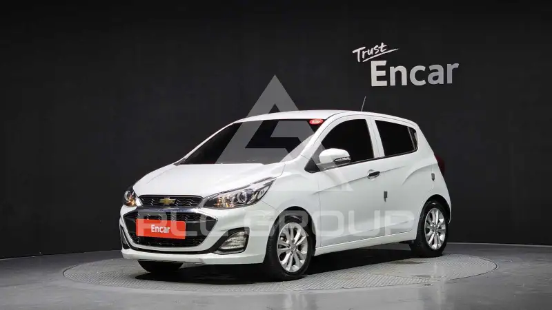 2021 GM Daewoo Spark