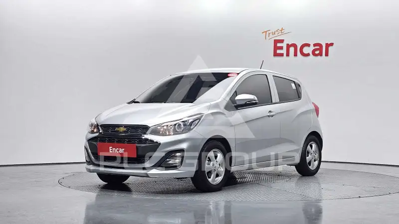 2021 GM Daewoo Spark