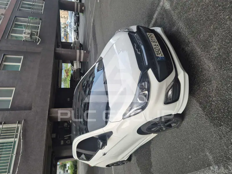 2021 GM Daewoo Spark