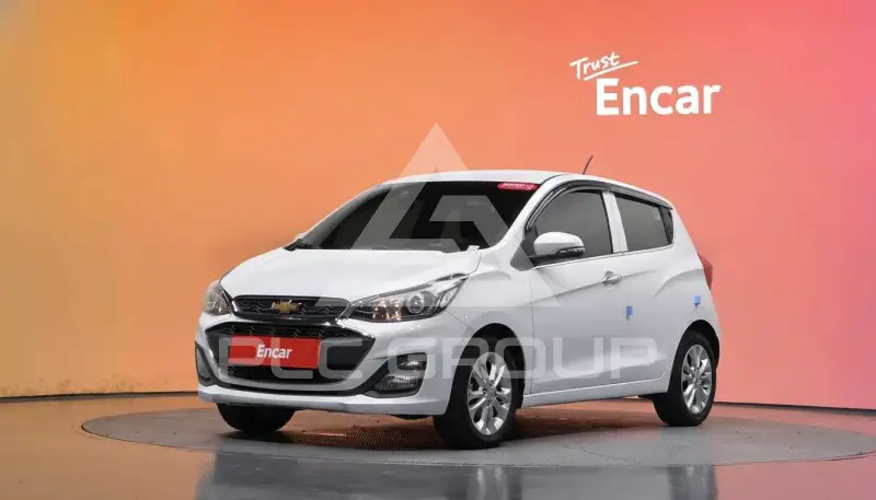 2021 GM Daewoo Spark