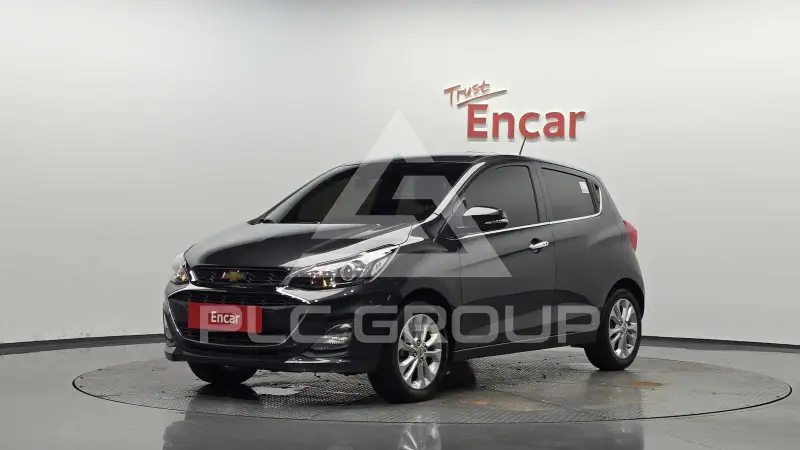 2021 GM Daewoo Spark