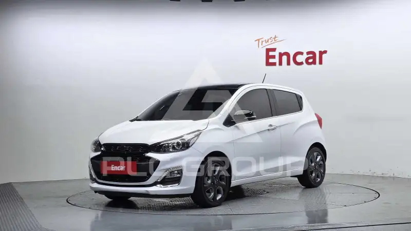 2021 GM Daewoo Spark