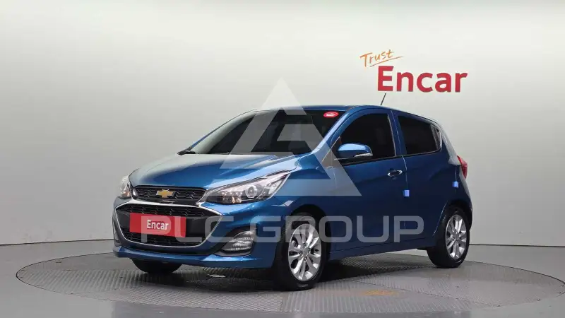 2021 GM Daewoo Spark