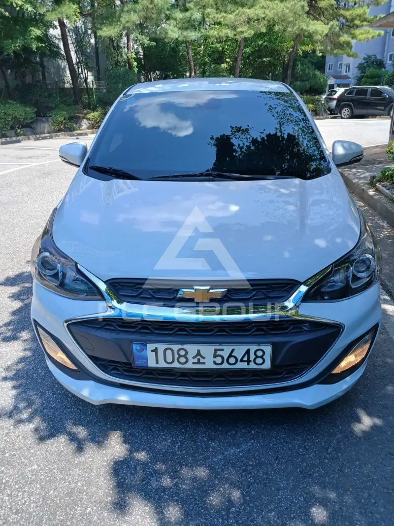 2021 GM Daewoo Spark