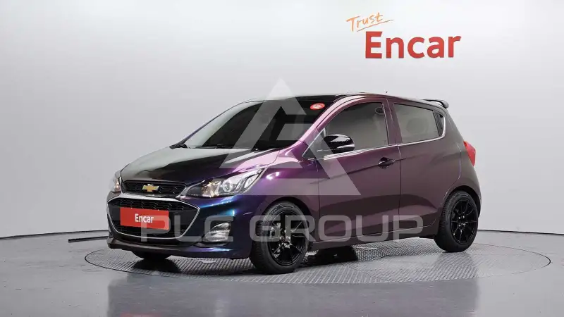 2021 GM Daewoo Spark