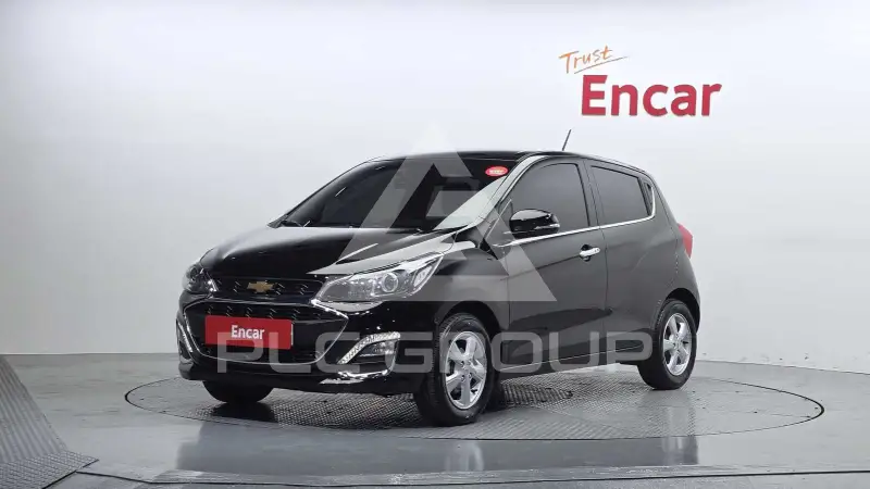 2021 GM Daewoo Spark