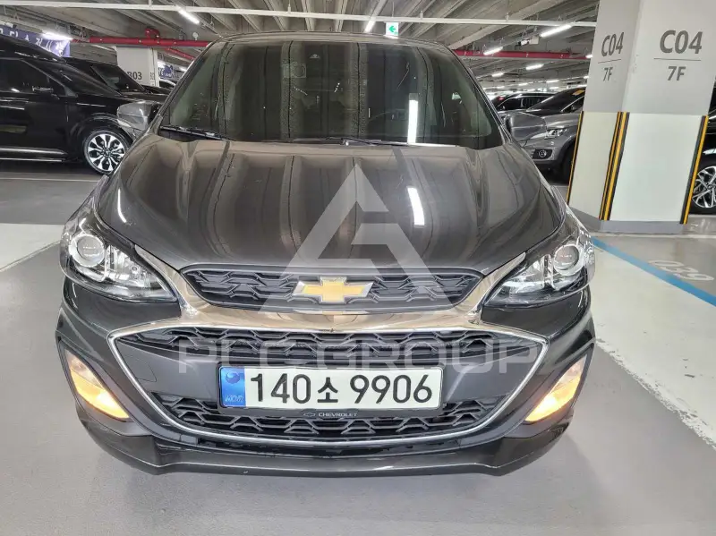 2021 GM Daewoo Spark
