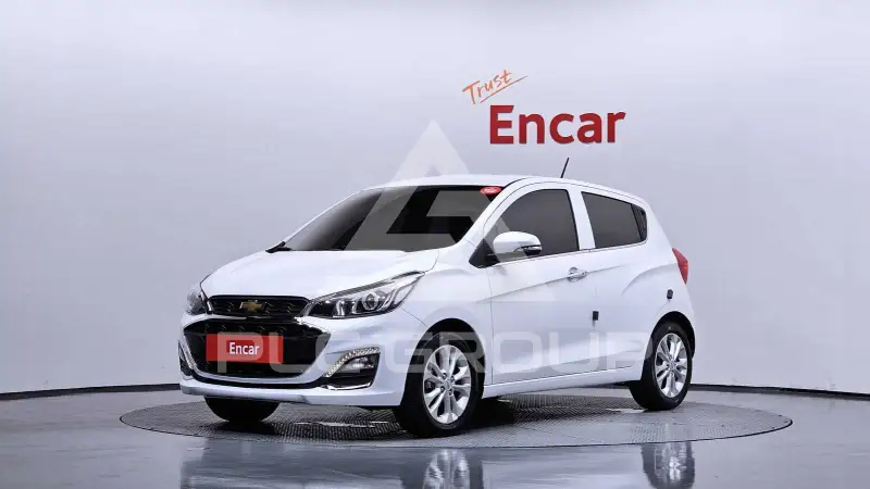 2021 GM Daewoo Spark