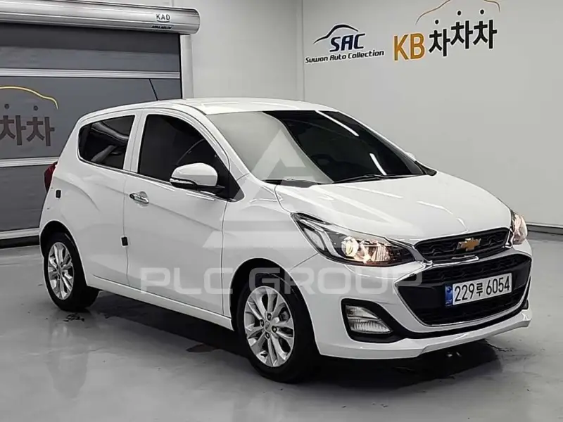 2021 GM Daewoo Spark
