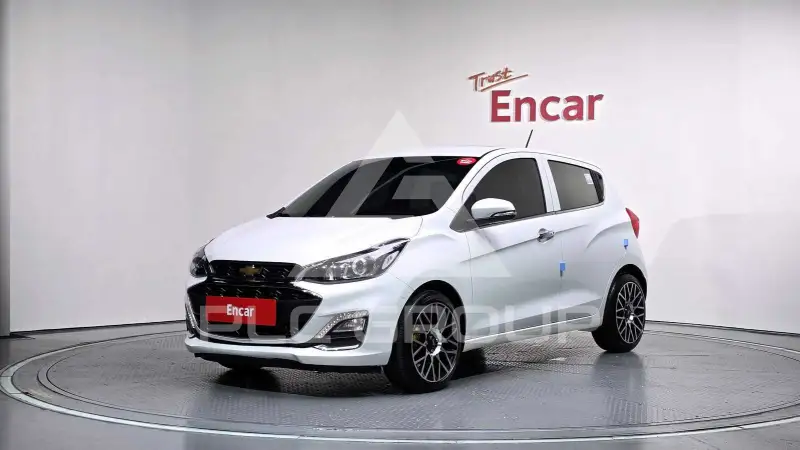 2021 GM Daewoo Spark
