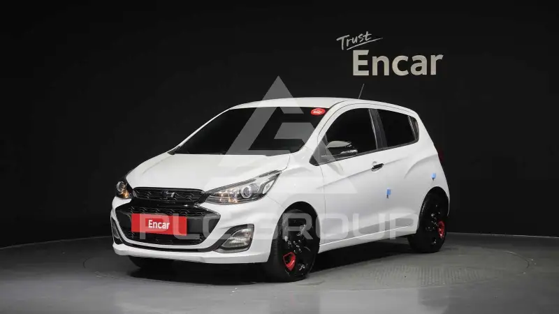 2021 GM Daewoo Spark